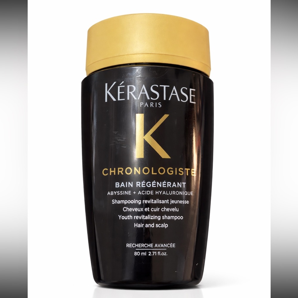 Kérastase Chronologiste Bain Régénérant Shampoo – 80ml (NEW)